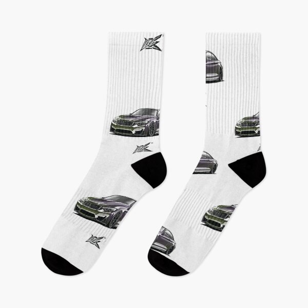 Item preview, german sports sedan color shift purple green designed and sold by NaquashM.