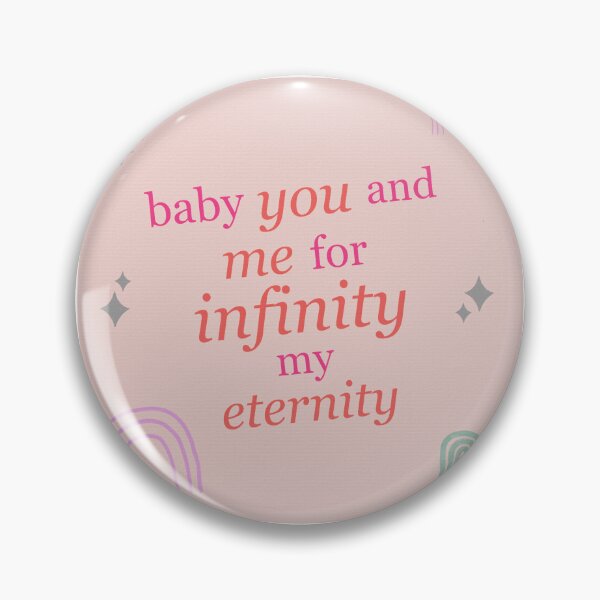 Item preview, Baby You and Me For Infinity My Eternity designed and sold by Libby :).