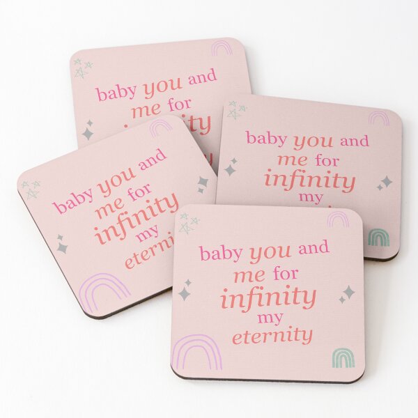 Item preview, Baby You and Me For Infinity My Eternity designed and sold by Libby :).