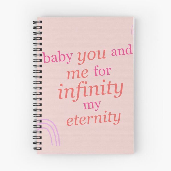 Item preview, Baby You and Me For Infinity My Eternity designed and sold by Libby :).