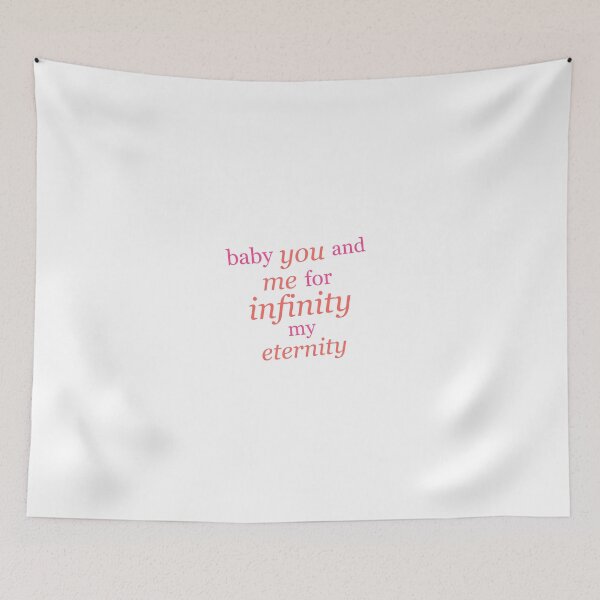 Item preview, Baby You and Me For Infinity My Eternity designed and sold by Libby :).