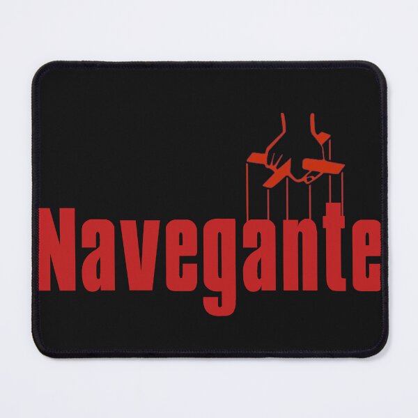 Item preview, Navegante Pop Culture Name Mash Up  designed and sold by Our-Thing.