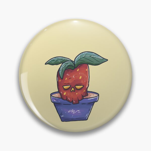 Item preview, Berry Skull designed and sold by amanjabal.