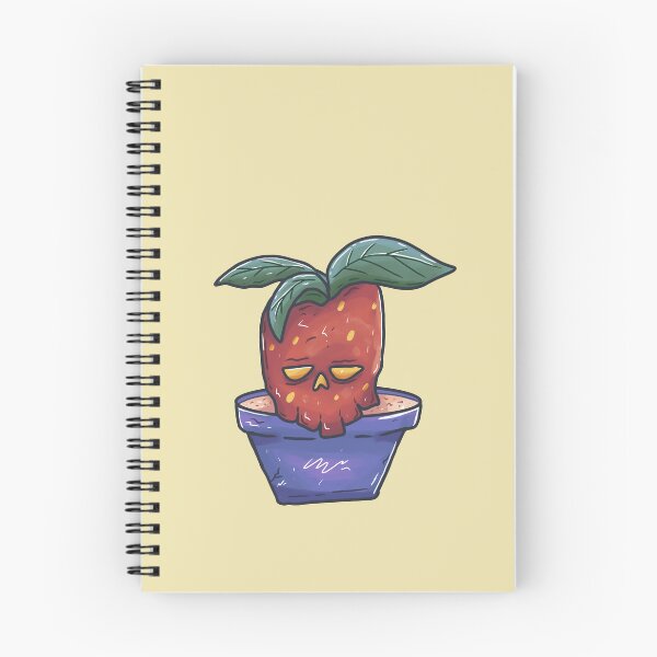 Item preview, Berry Skull designed and sold by amanjabal.