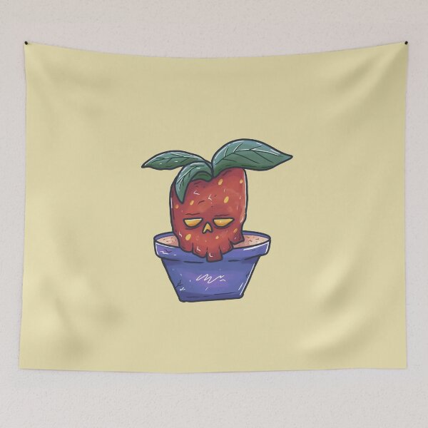 Item preview, Berry Skull designed and sold by amanjabal.