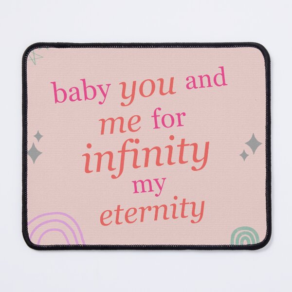 Item preview, Baby You and Me For Infinity My Eternity designed and sold by Libby :).
