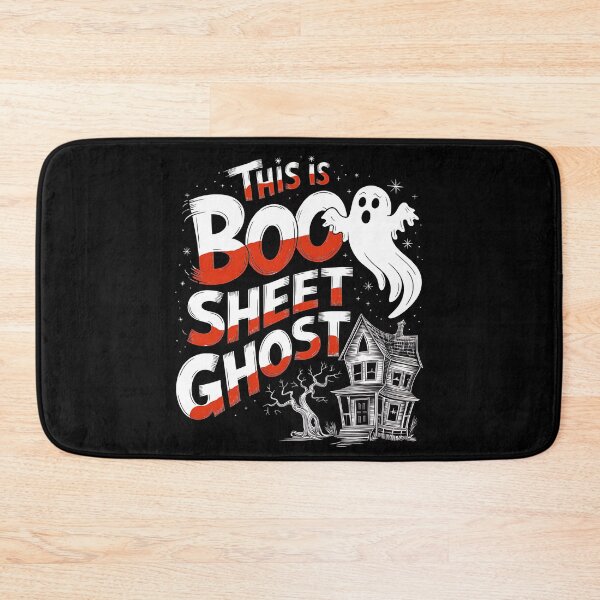 Item preview, This is Boo Sheet Ghost Funny Halloween Tee  designed and sold by Magic-Humor.