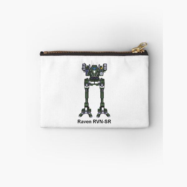 Item preview, Raven RVN-SR - Inner Sphere BattleMech designed and sold by DagleysDesigns.