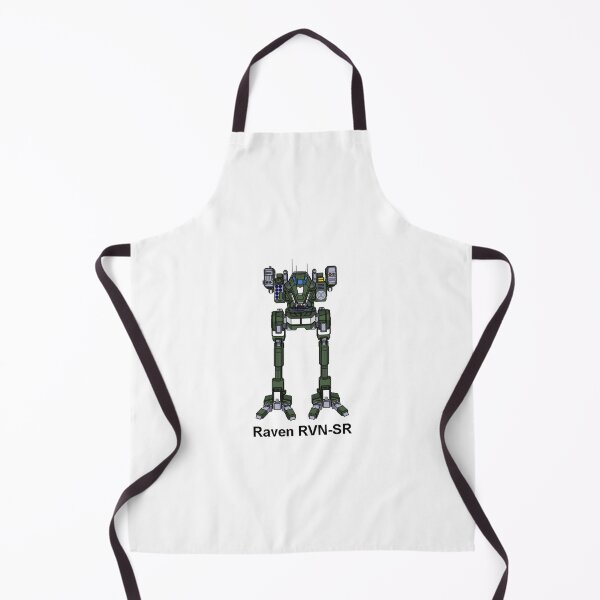 Item preview, Raven RVN-SR - Inner Sphere BattleMech designed and sold by DagleysDesigns.