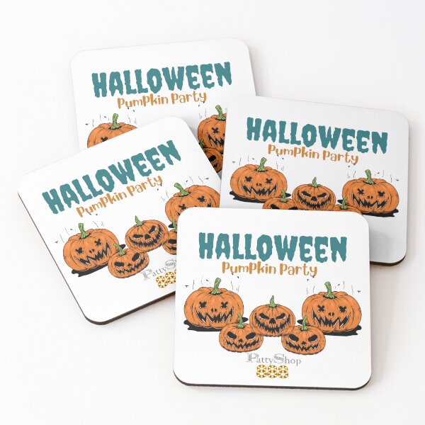 Item preview, Halloween Pumpkin Party designed and sold by PattyShop888.