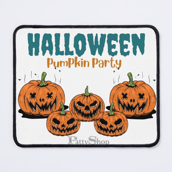 Item preview, Halloween Pumpkin Party designed and sold by PattyShop888.