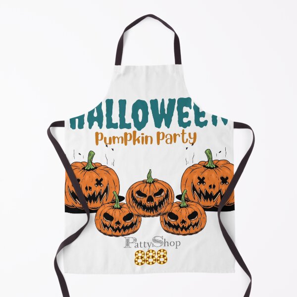 Item preview, Halloween Pumpkin Party designed and sold by PattyShop888.