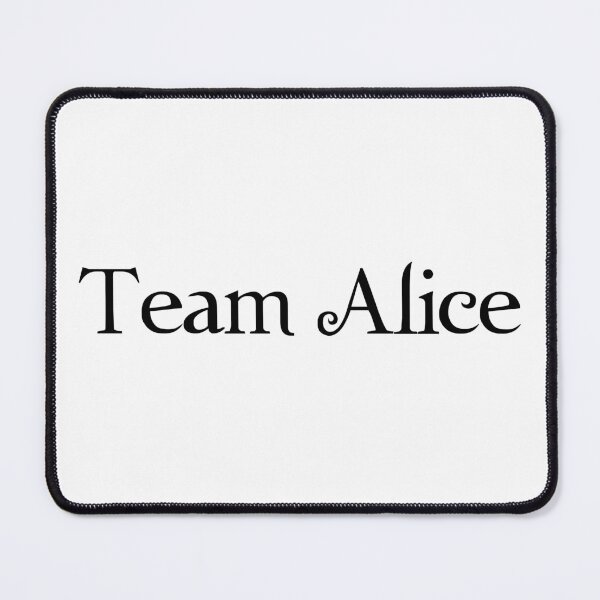 Item preview, Team Alice designed and sold by Oddoty.