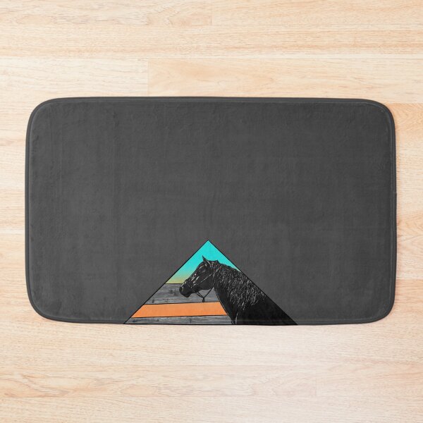 Item preview, Corral Sunset (Grey) designed and sold by Old Water Cryptid .
