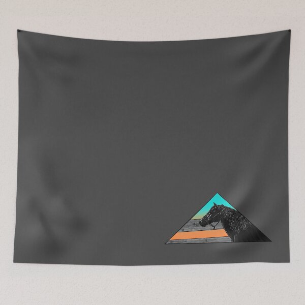 Item preview, Corral Sunset (Grey) designed and sold by Old Water Cryptid .