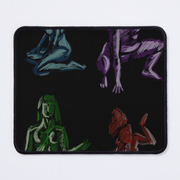 Item preview, Life drawings #1 designed and sold by JodieRobertson.