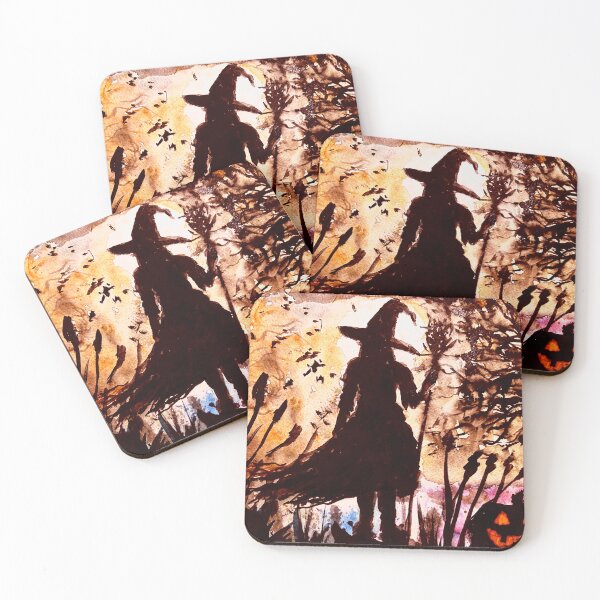 Item preview, Swamp Witch designed and sold by TheArtCave.