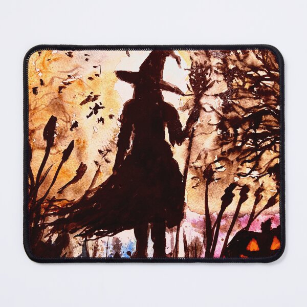 Item preview, Swamp Witch designed and sold by TheArtCave.