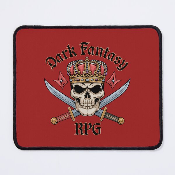Item preview, Dark Fantasy RPG designed and sold by SignumShop.