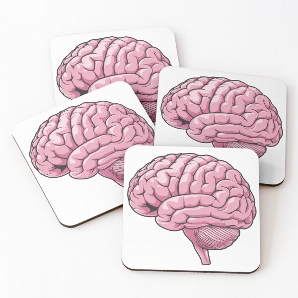 Item preview, Pinky Brain designed and sold by Angry Swan Designs.