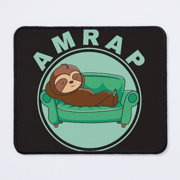 Item preview, AMRAP | Crossfit | Crossfit Funny  designed and sold by mattades.