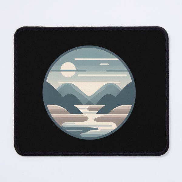 Item preview, Serene Waters designed and sold by IllumeInk.