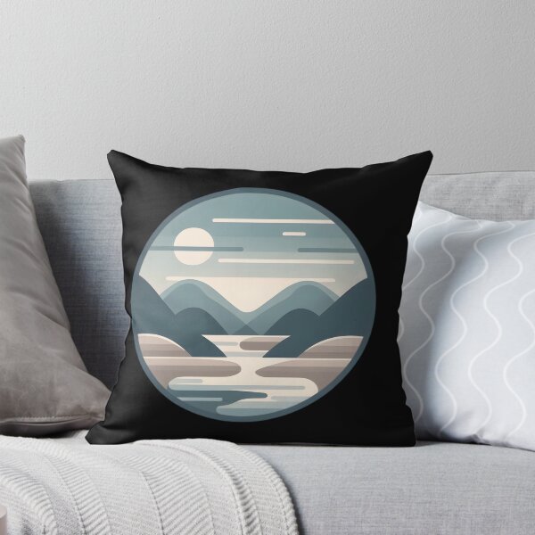 Item preview,  Serene Waters designed and sold by IllumeInk.
