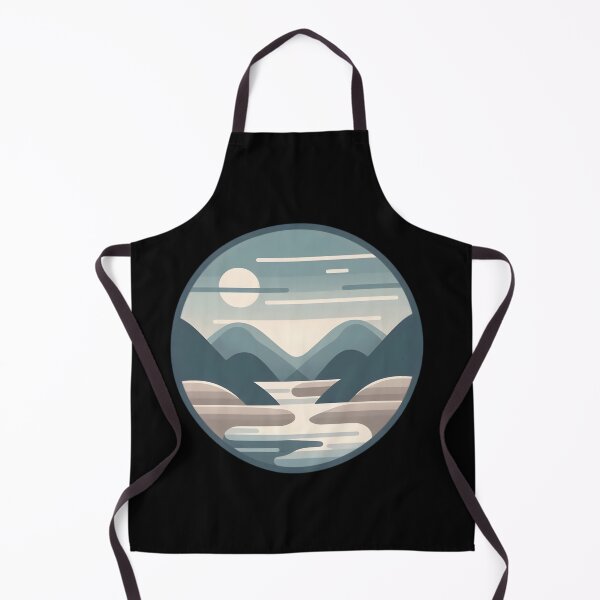 Item preview, Serene Waters designed and sold by IllumeInk.