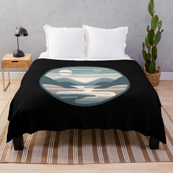 Item preview, Serene Waters designed and sold by IllumeInk.
