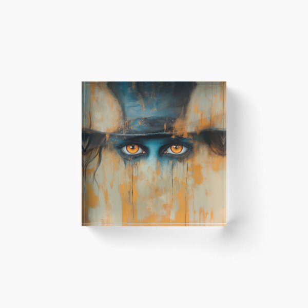 Item preview, Mad Hatter's Eyes designed and sold by laura-in-rome.