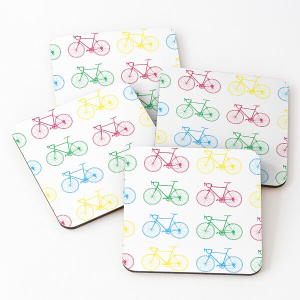 Item preview, Bicycle bright and seamless designed and sold by Ricogfx.