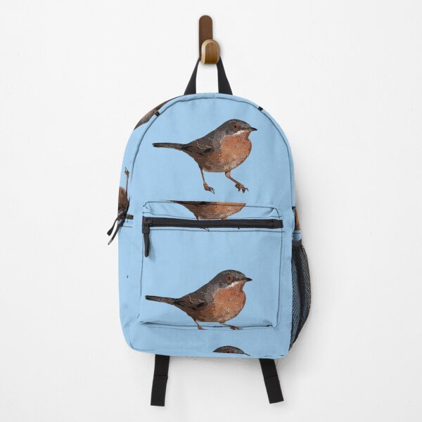 Item preview, Western Subalpine Warbler Color Design  designed and sold by designsasstultd.