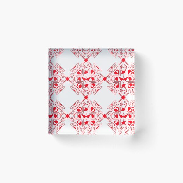 Item preview, homestuck-lil hal-tile pattern-2 designed and sold by ultkitty.