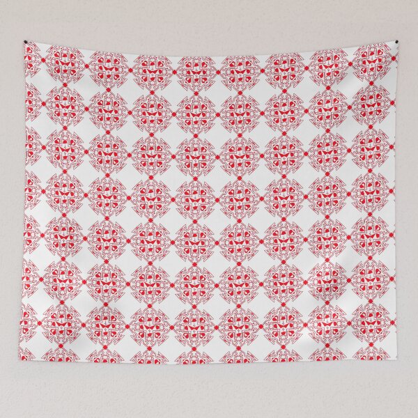Item preview, homestuck-lil hal-tile pattern-2 designed and sold by ultkitty.
