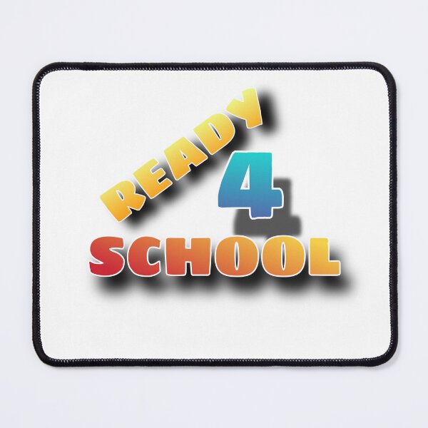Item preview, Ready for school designed and sold by NewStyle-IM.