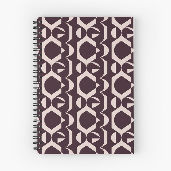 Item preview, Geometric Negative Space Pattern designed and sold by DesigntshirtWB.