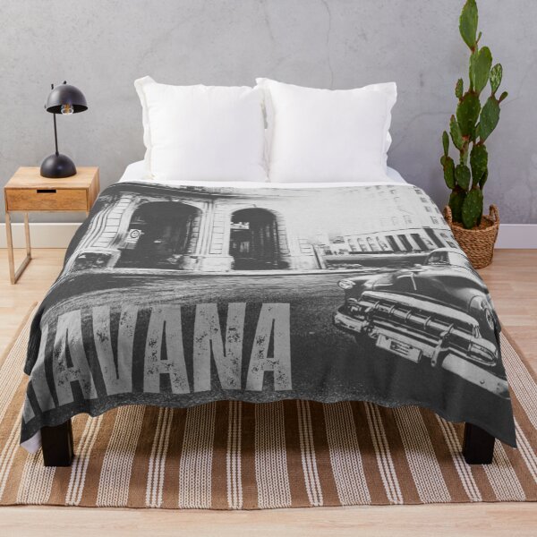 Item preview, Old Havana | Retro | Vintage Vibe designed and sold by Drawings Project.
