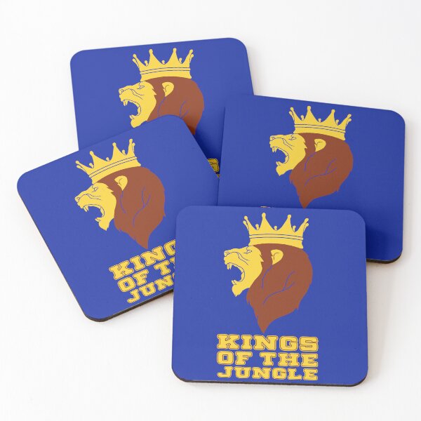 Item preview, Kings of the Jungle designed and sold by LegallyDistinct.