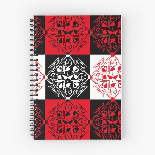 Item preview, homestuck-lil hal-tile pattern-3 designed and sold by ultkitty.