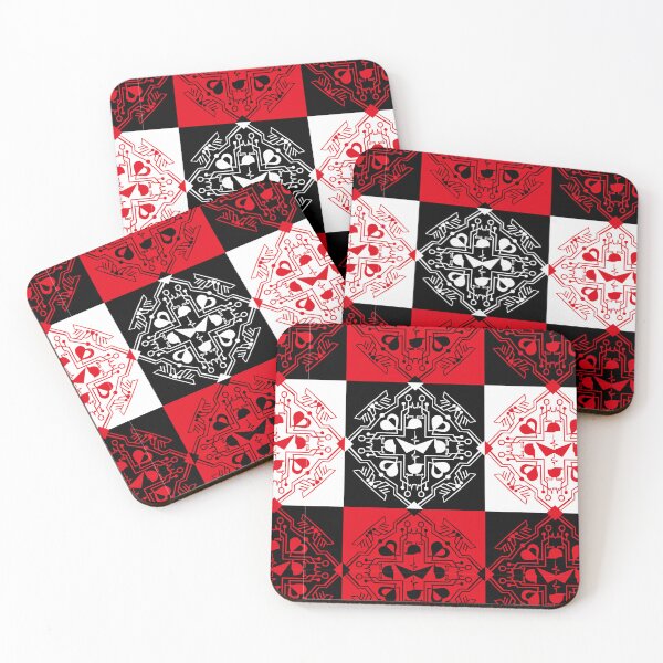 Item preview, homestuck-lil hal-tile pattern-3 designed and sold by ultkitty.
