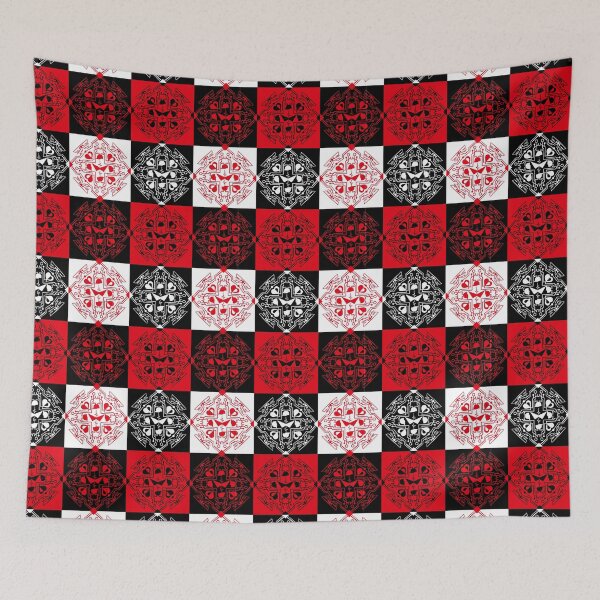 Item preview, homestuck-lil hal-tile pattern-3 designed and sold by ultkitty.