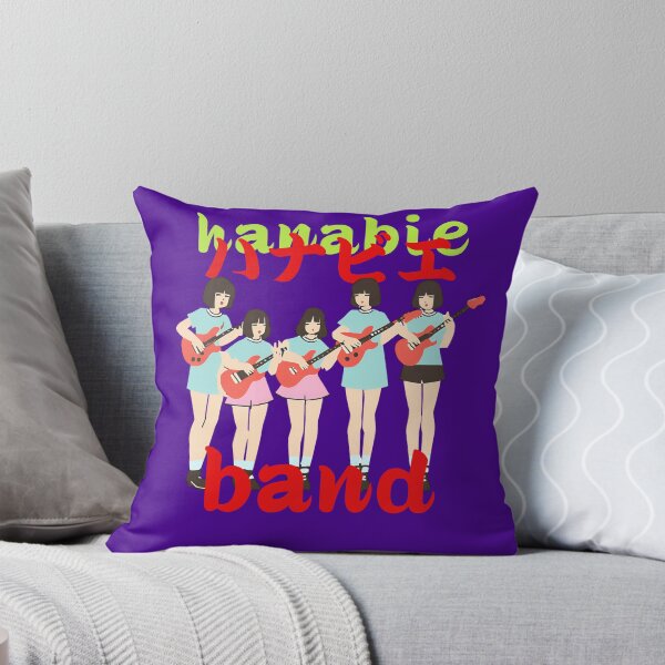Item preview,  Hanabie Band Sweets designed and sold by IbrahimArt2.