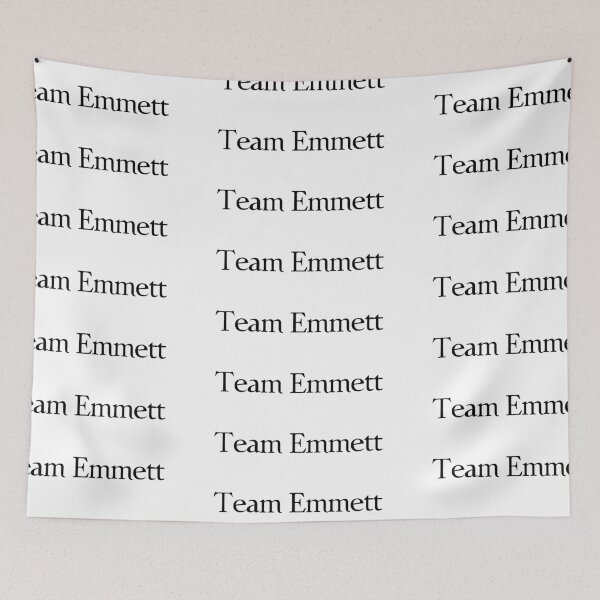 Artikelvorschau, Team Emmett entworfen und verkauft von Oddoty.