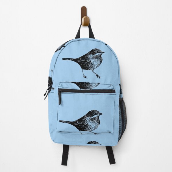 Item preview, Western Subalpine Warbler Black Design  designed and sold by designsasstultd.
