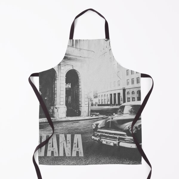 Item preview, Old Havana | Retro | Vintage Vibe designed and sold by Drawings Project.