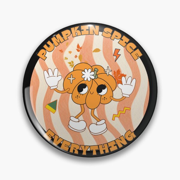 Item preview, Pumpkin Spice Everything: Fall Vibes and Cozy Pumpkin Designs designed and sold by WeMerch-Art.