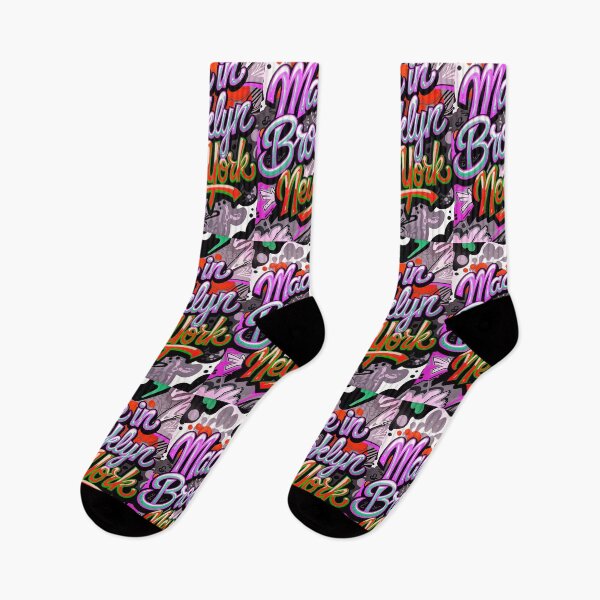 Item preview, Made In Brooklyn New York Graffiti Style designed and sold by TheArtOfPat.