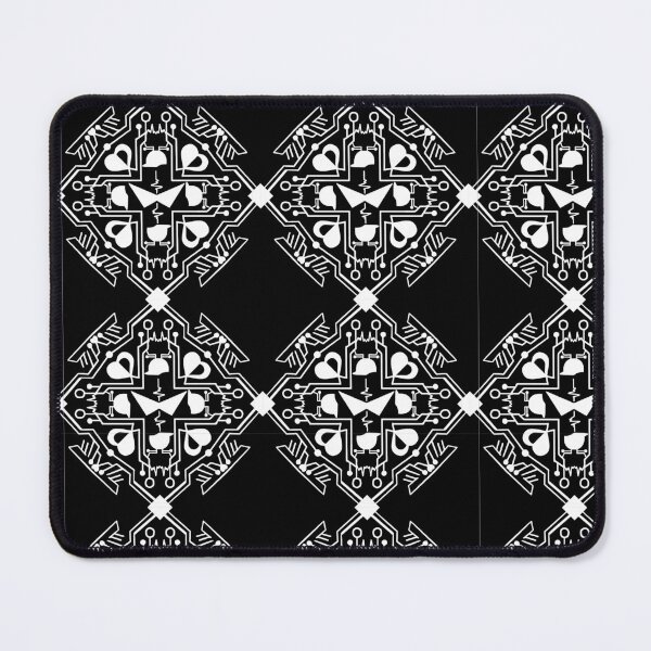 Item preview, homestuck-lil hal-tile pattern-4 designed and sold by ultkitty.