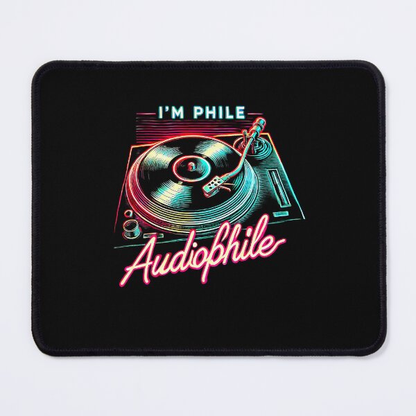 Item preview, Audiophile Turntable Illustration designed and sold by Tabu Touch.