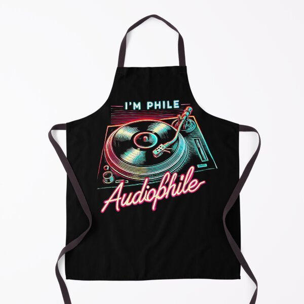 Item preview, Audiophile Turntable Illustration designed and sold by Tabu Touch.